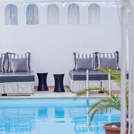 Loizos Stylish Residences Fira  Exterior foto