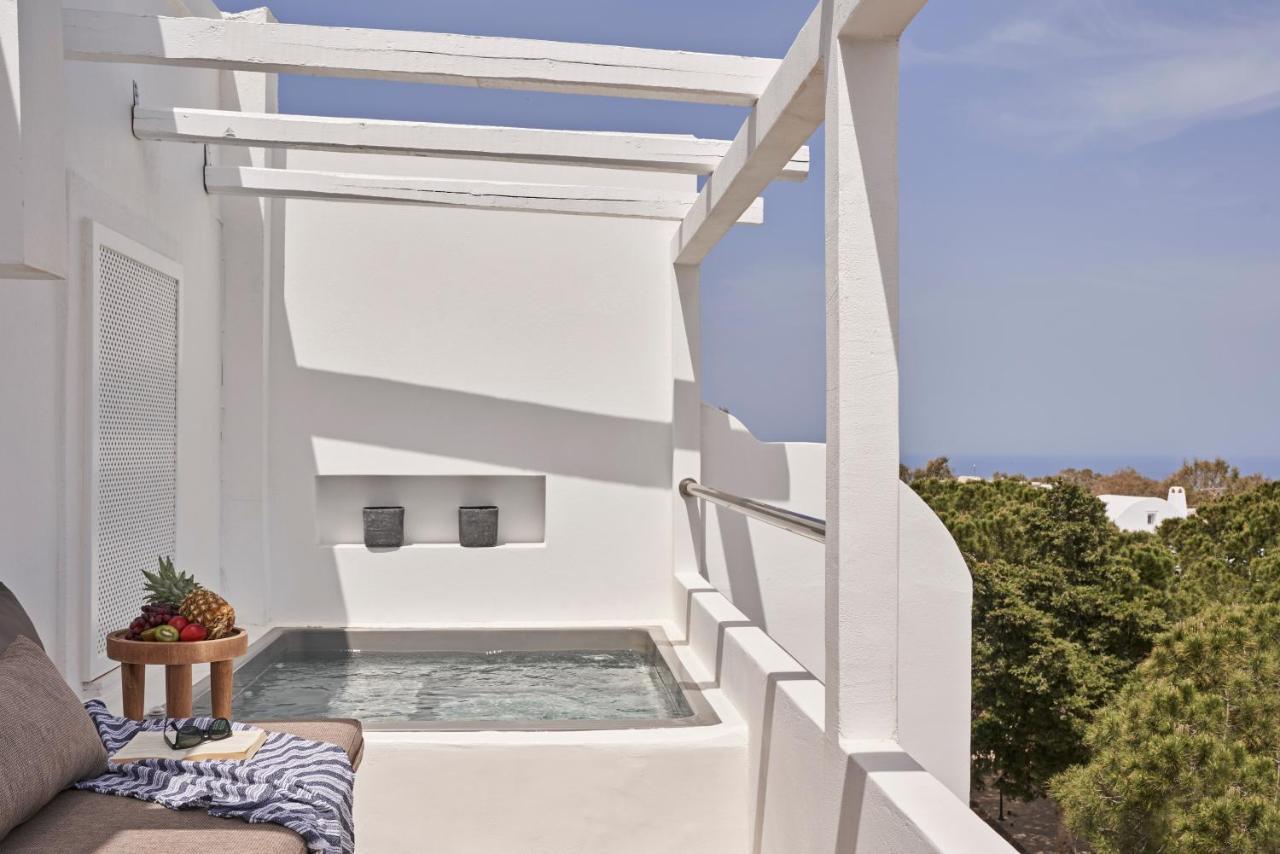 Loizos Stylish Residences Fira  Exterior foto