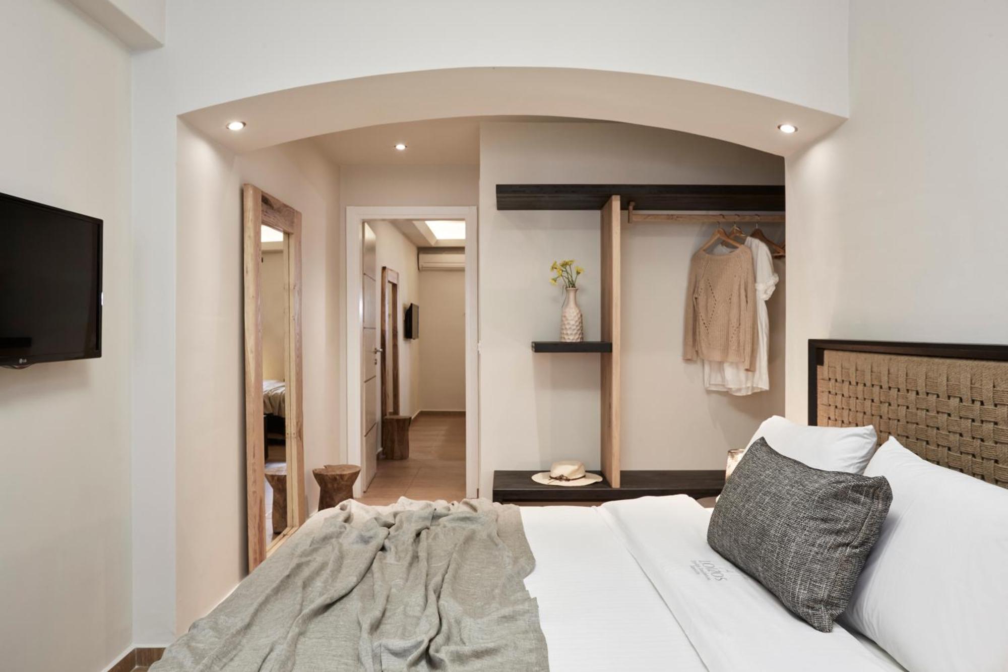 Loizos Stylish Residences Fira  Exterior foto