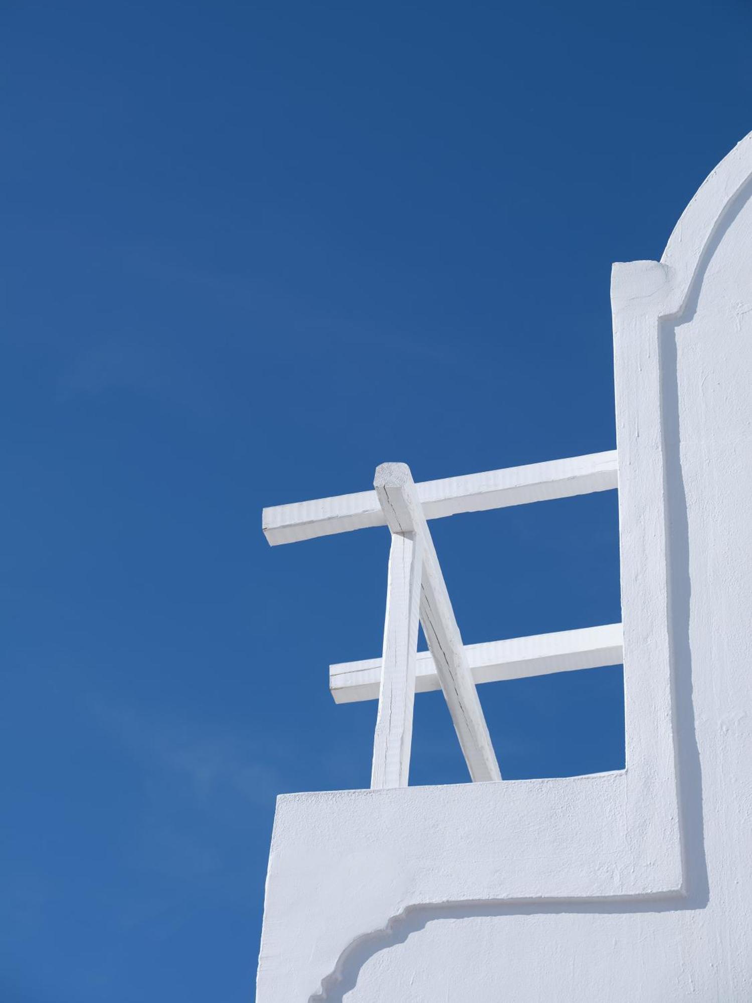 Loizos Stylish Residences Fira  Exterior foto