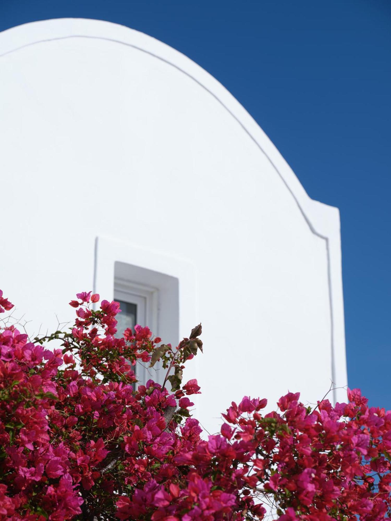 Loizos Stylish Residences Fira  Exterior foto