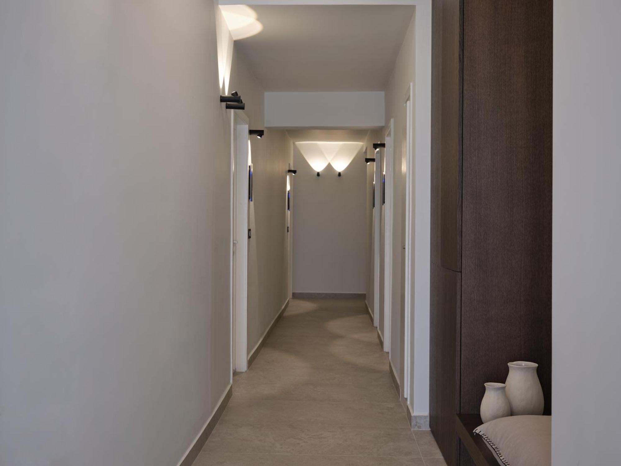 Loizos Stylish Residences Fira  Exterior foto