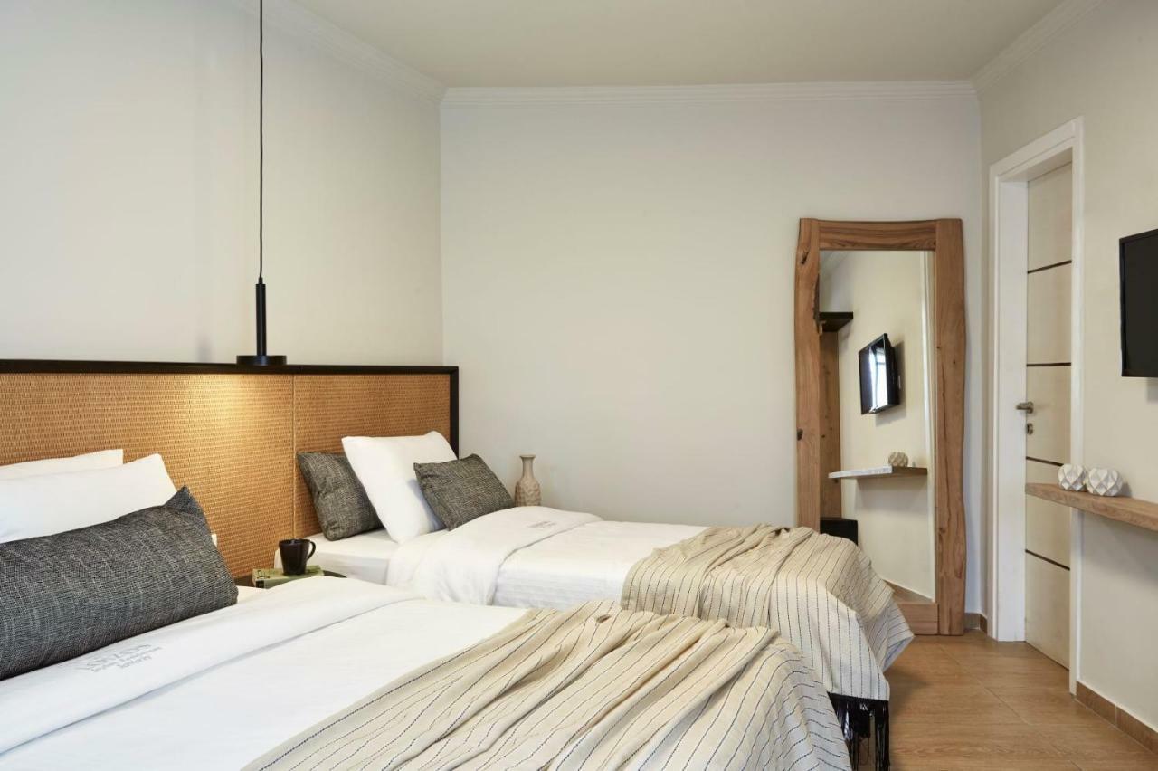 Loizos Stylish Residences Fira  Exterior foto